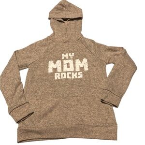 Ever Hottie Tan sweater Hoodie My Mom
rocks.